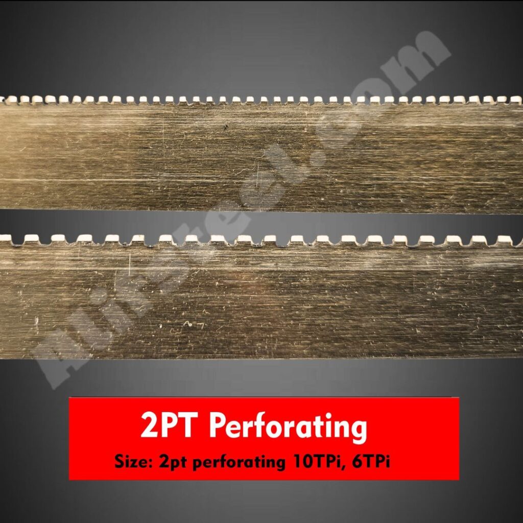 Perforating 2pt