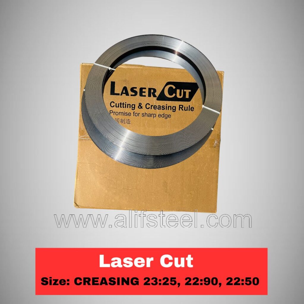 Laser Cut – Cr Coil
