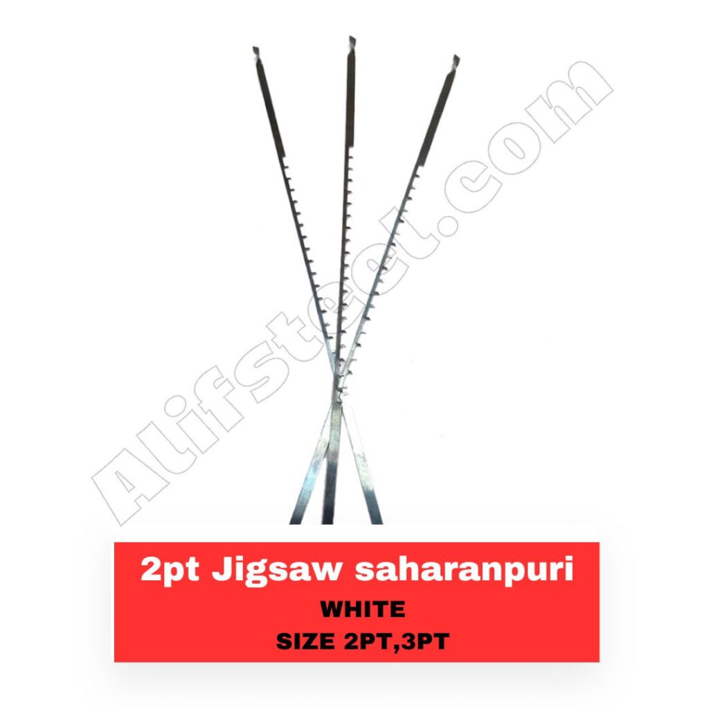 Saharanpuri White Aary